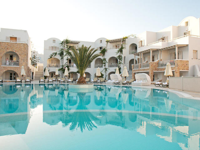 фотографии отеля Aegean Plaza Hotel изображение №15