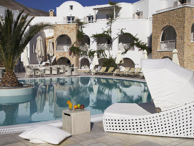 фото отеля Aegean Plaza Hotel изображение №13