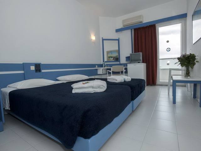 фотографии отеля Rhodos Horizon Resort (ex. Belvedere Beach Hotel) изображение №31