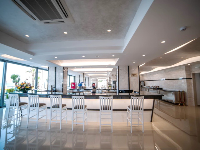 фотографии отеля Rhodos Horizon Resort (ex. Belvedere Beach Hotel) изображение №19