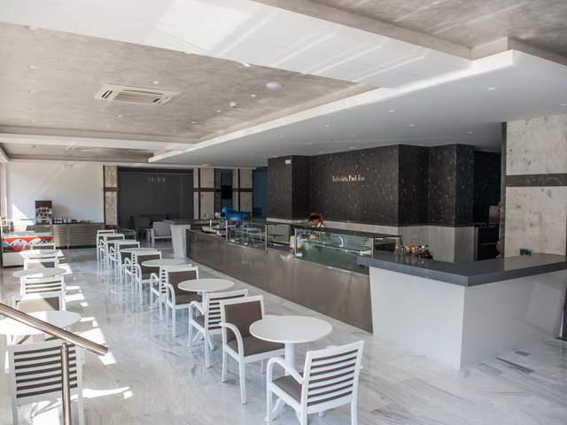 фото отеля Rhodos Horizon Resort (ex. Belvedere Beach Hotel) изображение №13