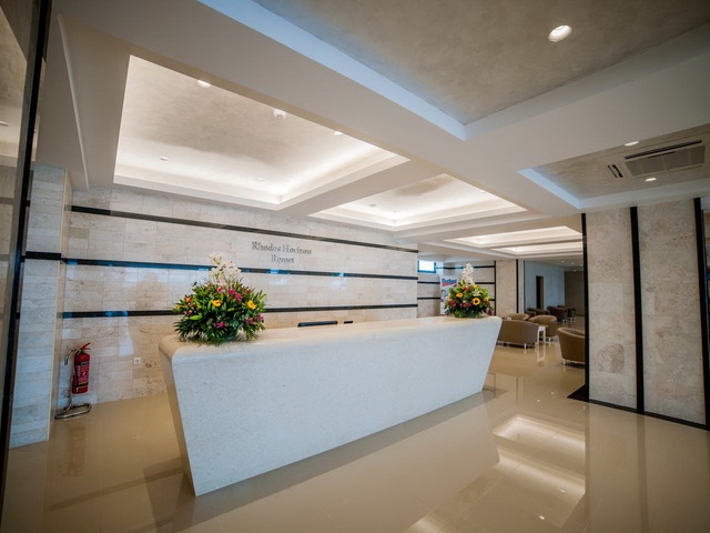 фото отеля Rhodos Horizon Resort (ex. Belvedere Beach Hotel) изображение №9