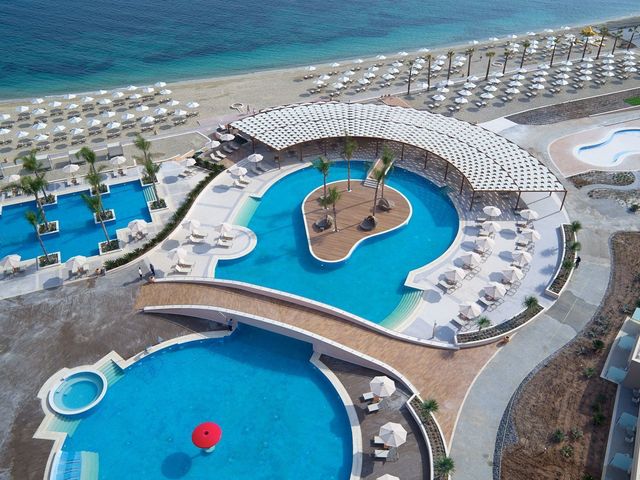 фотографии Miraggio Thermal Spa Resort изображение №76