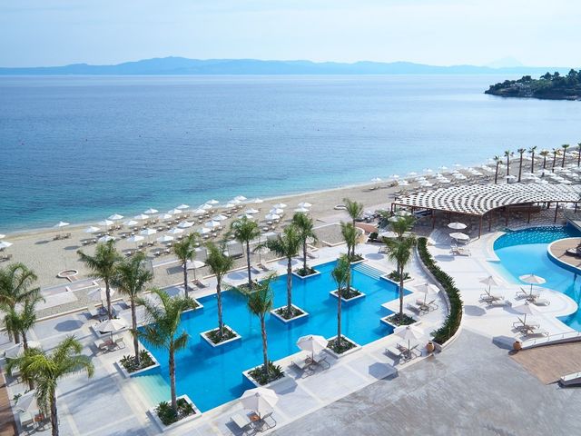 фото отеля Miraggio Thermal Spa Resort изображение №73