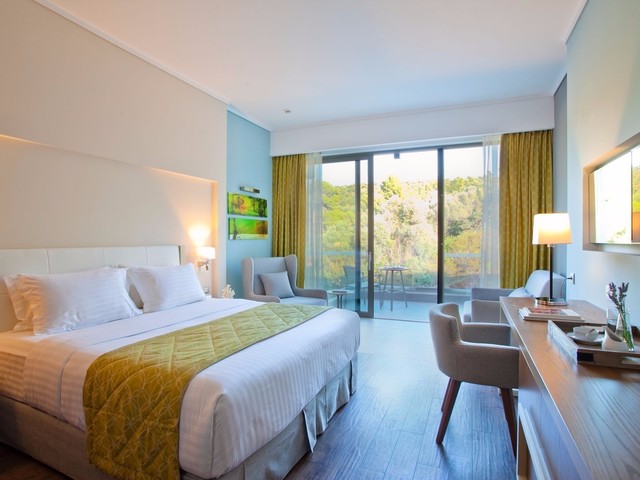фото отеля Miraggio Thermal Spa Resort изображение №21