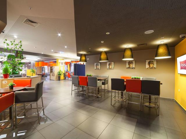 фото отеля Ibis Kaliningrad Center (Ибис Калининград Центр) изображение №25