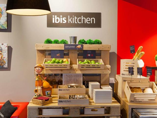 фото Ibis Kaliningrad Center (Ибис Калининград Центр) изображение №18