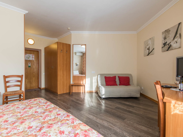 фото отеля Роза Ветров (Roza Vetrov) изображение №53