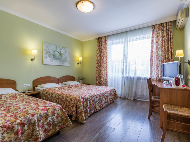 фотографии отеля Роза Ветров (Roza Vetrov) изображение №39