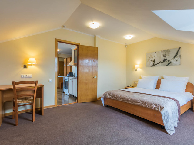 фото отеля Роза Ветров (Roza Vetrov) изображение №21