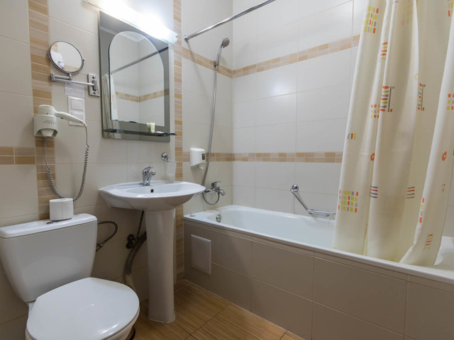 фотографии отеля Роза Ветров (Roza Vetrov) изображение №11