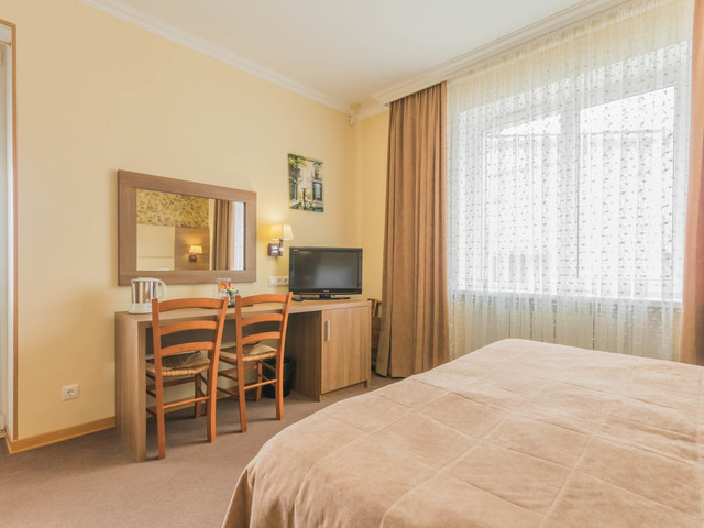 фотографии отеля Роза Ветров (Roza Vetrov) изображение №7