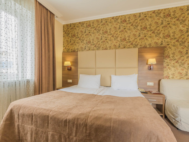 фото отеля Роза Ветров (Roza Vetrov) изображение №5