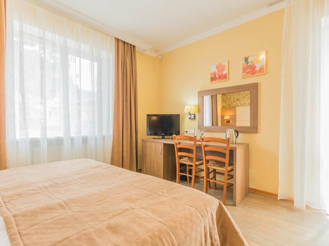 фотографии отеля Роза Ветров (Roza Vetrov) изображение №3