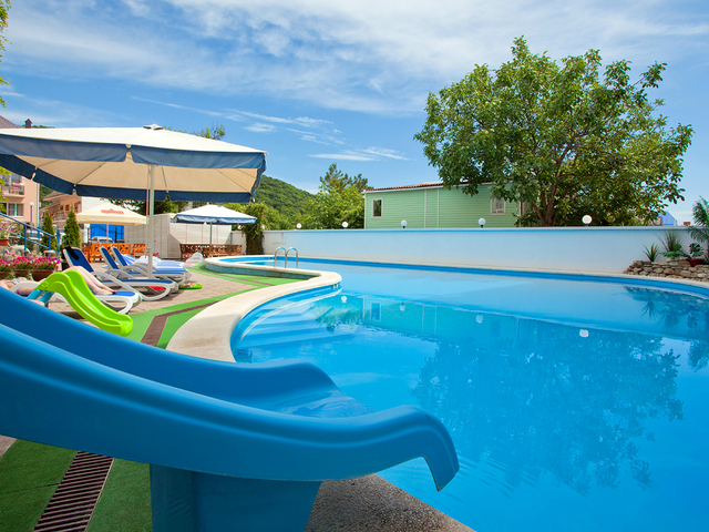 фото отеля Роза Ветров (Roza Vetrov) изображение №1