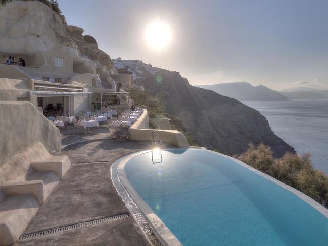 фотографии отеля Mystique изображение №19