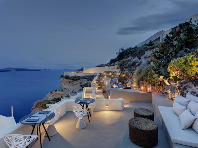 фотографии отеля Mystique изображение №11