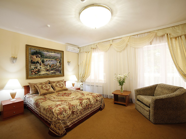 фотографии отеля Санаторий Голубая даль (Golubaya dal) изображение №23