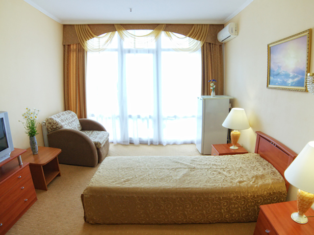 фото Санаторий Голубая даль (Golubaya dal) изображение №22