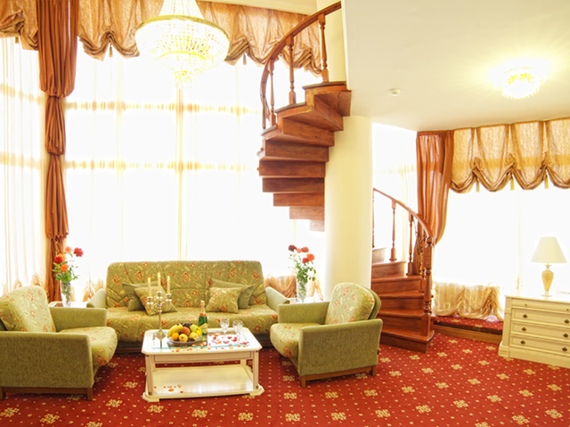 фото отеля Санаторий Голубая даль (Golubaya dal) изображение №21