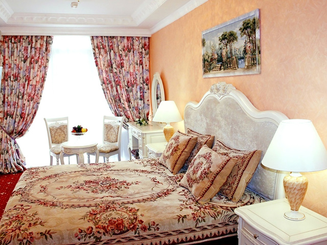 фотографии отеля Санаторий Голубая даль (Golubaya dal) изображение №19