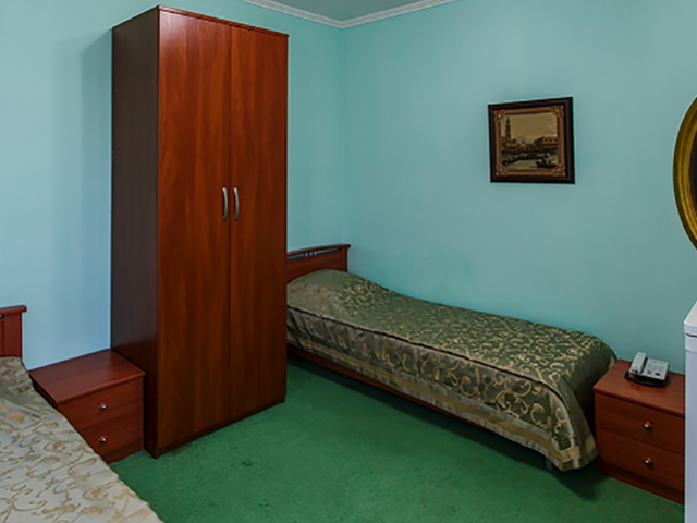 фото Санаторий Голубая даль (Golubaya dal) изображение №18