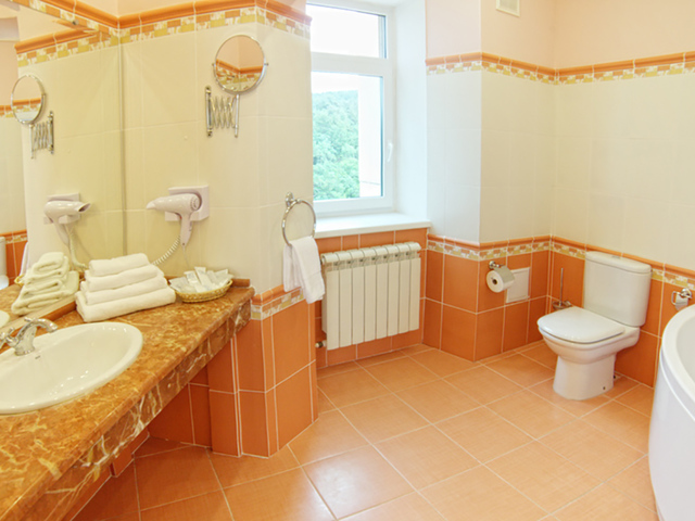 фотографии Санаторий Голубая даль (Golubaya dal) изображение №16