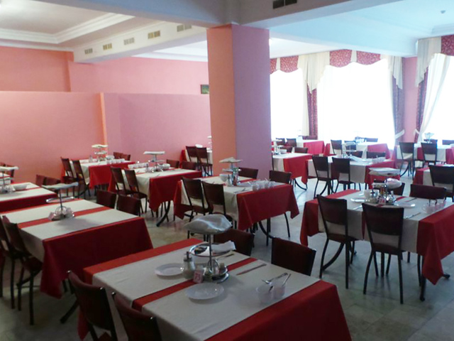 фото Санаторий Голубая даль (Golubaya dal) изображение №14