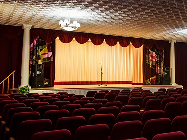 фото отеля Санаторий Голубая даль (Golubaya dal) изображение №13