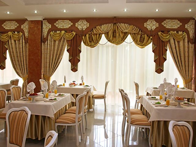 фотографии Санаторий Голубая даль (Golubaya dal) изображение №12