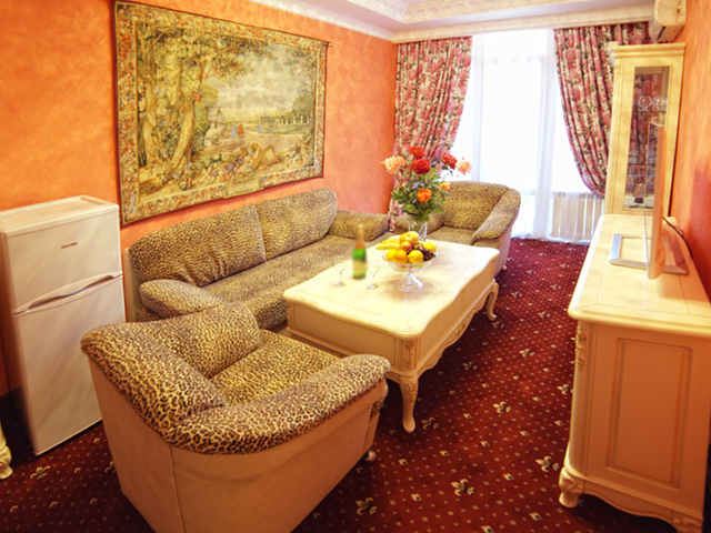 фотографии отеля Санаторий Голубая даль (Golubaya dal) изображение №11