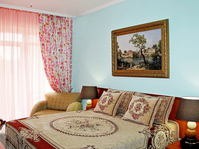 фото Санаторий Голубая даль (Golubaya dal) изображение №10