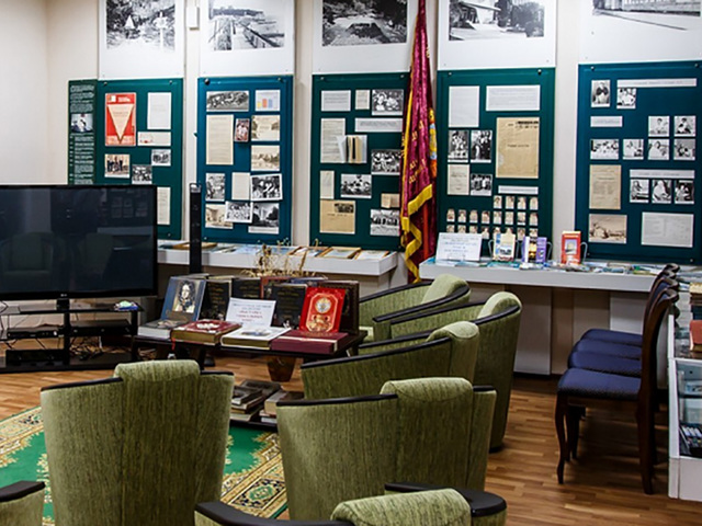 фото отеля Санаторий Голубая даль (Golubaya dal) изображение №9