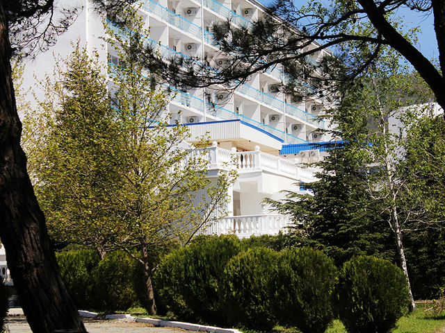 фото отеля Orchestra Horizont Gelendzhik Resort (ex. Горизонт) изображение №69