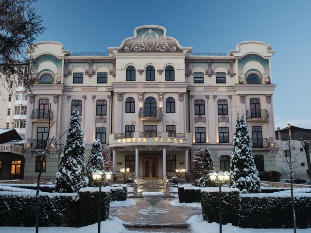 фотографии отеля Pontos Plaza (Понтос Плаза) изображение №27