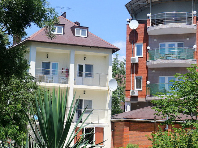 Горящие туры в отель У Моря на Радужной (U Morya na Raduzhnoj)