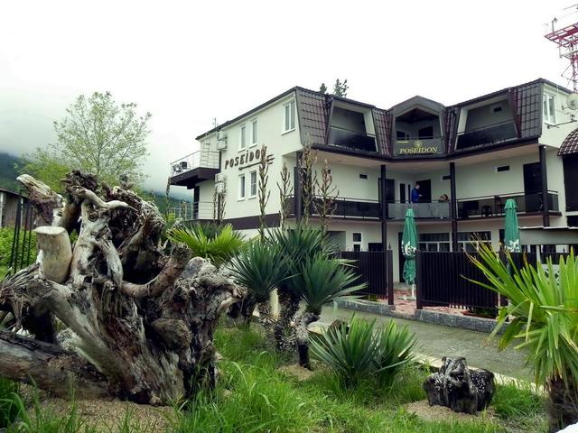 фото отеля Посейдон (Poseidon) изображение №1