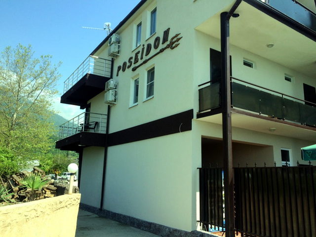 фото отеля Посейдон (Poseidon) изображение №45