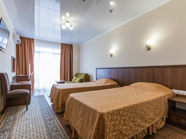 фотографии отеля Кубань (Kuban) изображение №39
