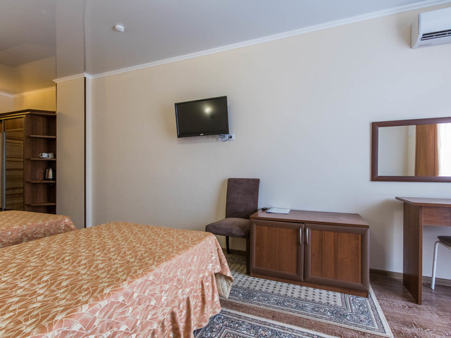 фотографии отеля Кубань (Kuban) изображение №35