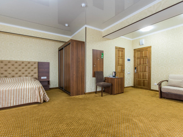 фотографии отеля Кубань (Kuban) изображение №23