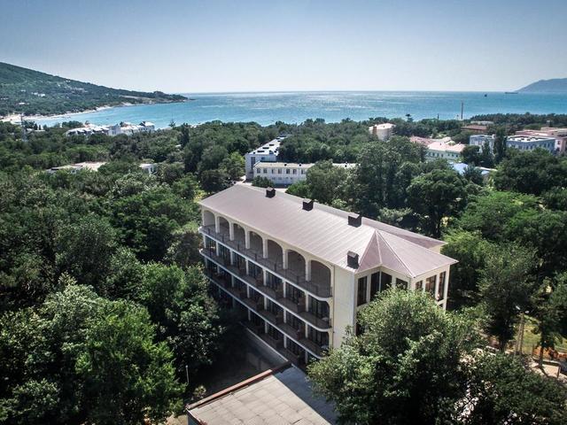 фото отеля Троя (Troya) изображение №1