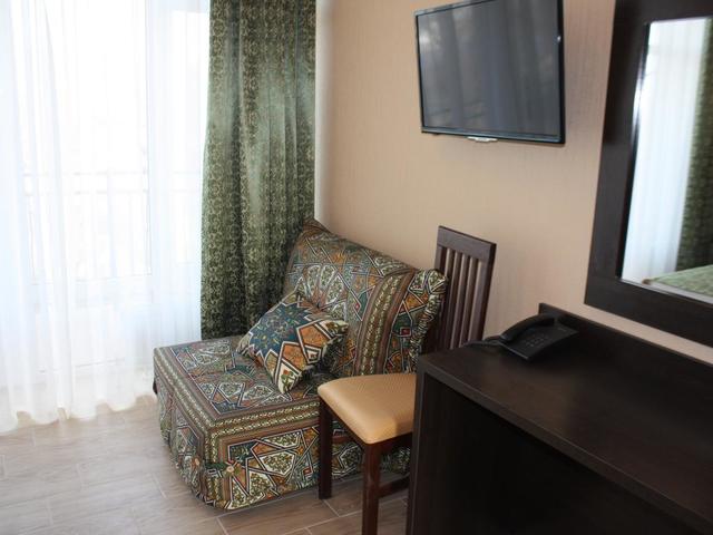 фотографии отеля Троя (Troya) изображение №15