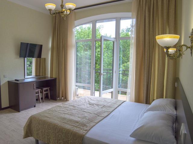 фото отеля Троя (Troya) изображение №9