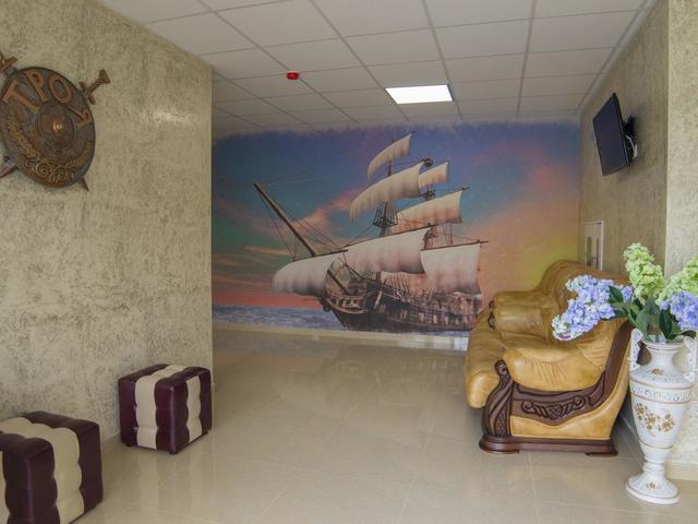 фотографии отеля Троя (Troya) изображение №3