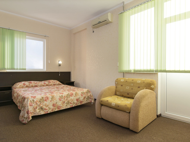 фотографии отеля Курортный Городок (Kurortnyj Gorodok) изображение №15