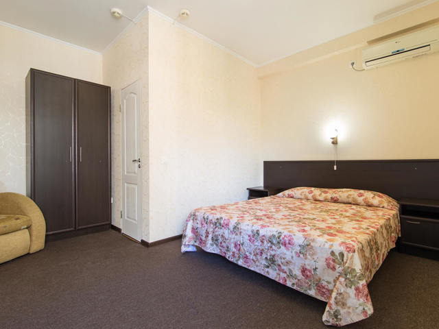 фотографии отеля Курортный Городок (Kurortnyj Gorodok) изображение №11