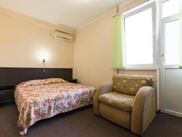 фотографии отеля Курортный Городок (Kurortnyj Gorodok) изображение №7