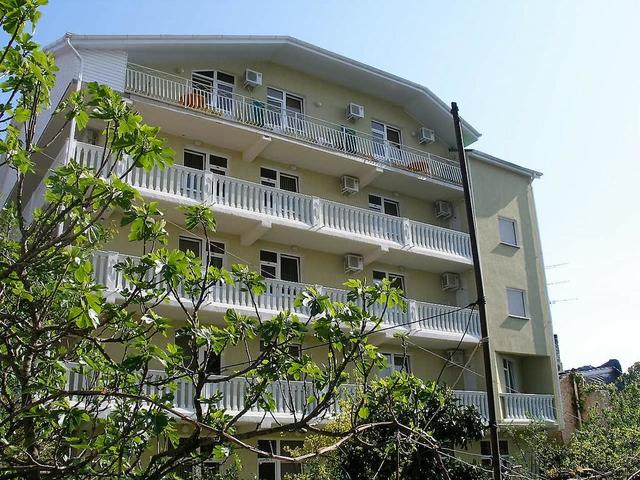 фото отеля Курортный Городок (Kurortnyj Gorodok) изображение №1