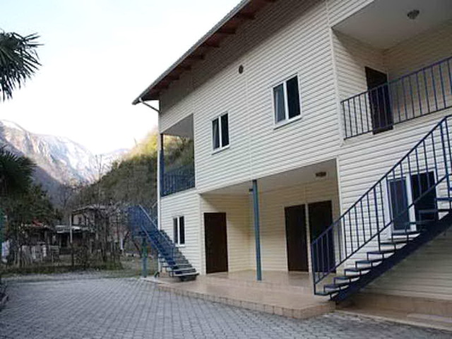 фото Домик В Ущелье (Domik V Ushchelye) изображение №18